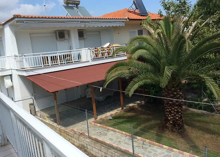 Kiriakos Apartments
